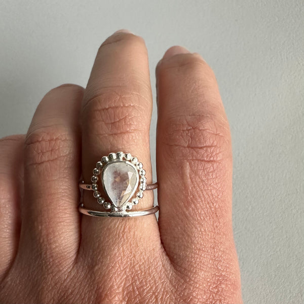 Moonstone Ring #2
