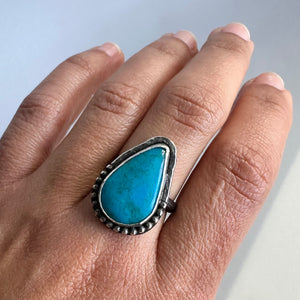 Armenian Turquoise Ring