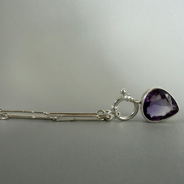 Amethyst Pendant