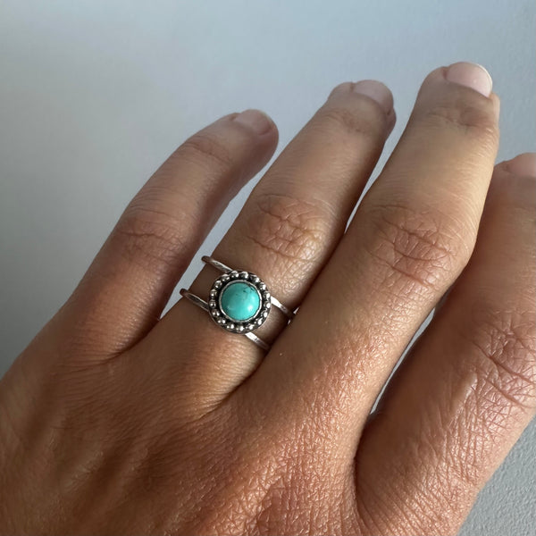 Turquoise Ring 3