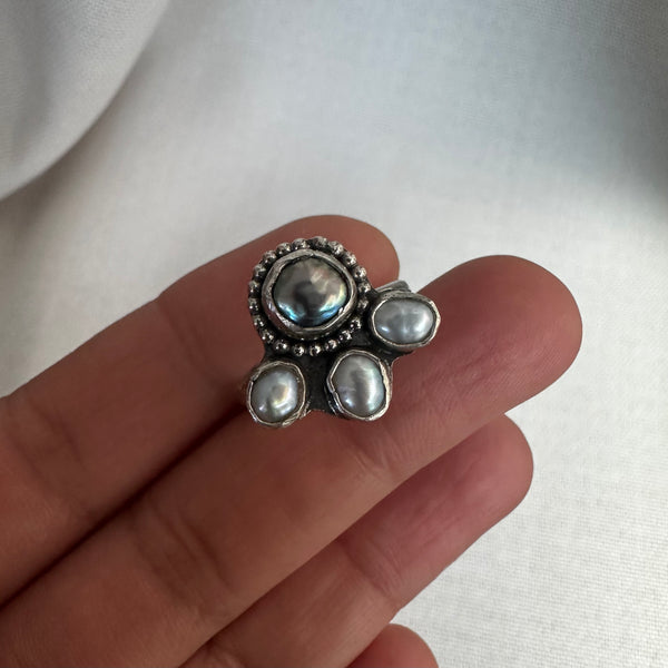 Pearl Demi Fleur 1