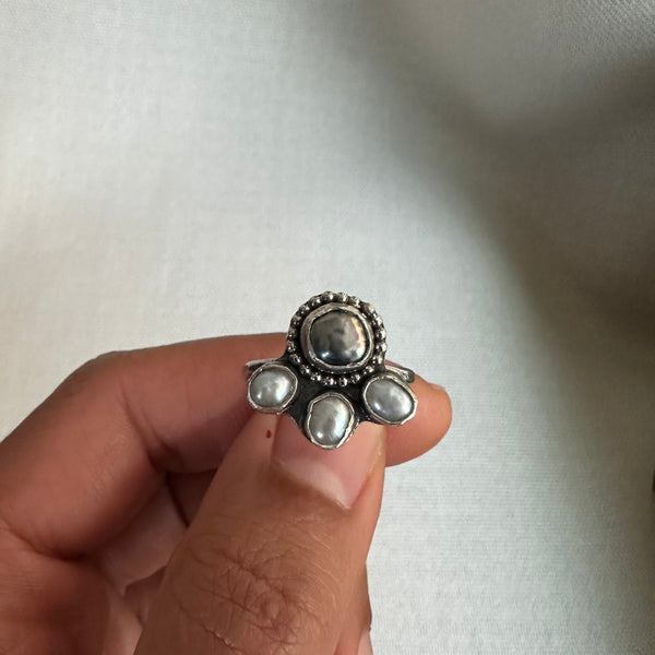 Pearl Demi Fleur 1