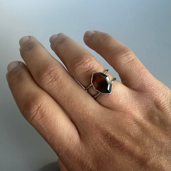 Montana Agate Ring