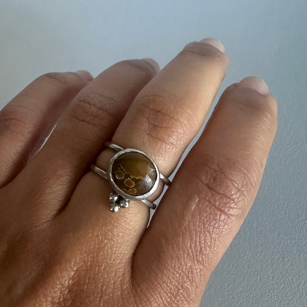 Hubei Turquoise Ring