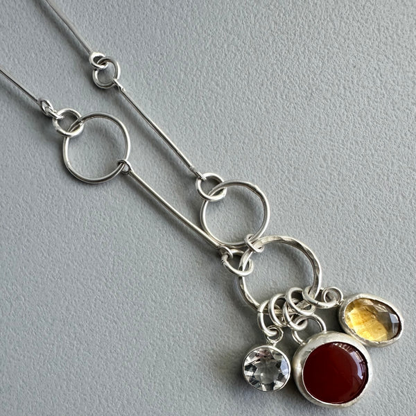 Treasure Collector Necklace