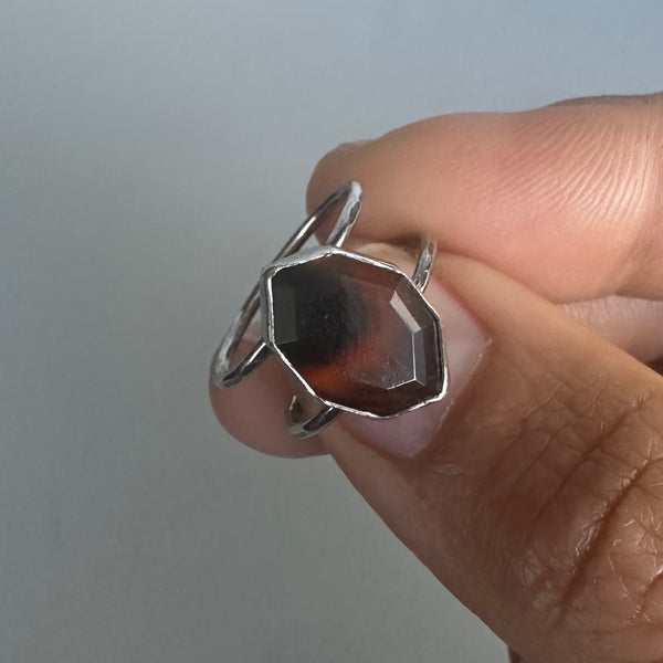 Montana Agate Ring