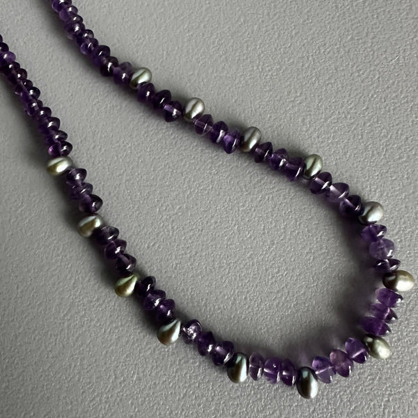 Purple Crush Necklace (16”)