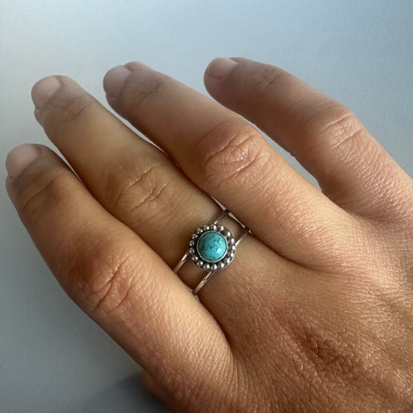 Turquoise Ring 1