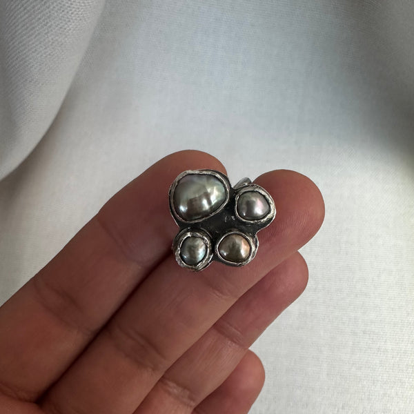 Pearl Demi Fleur 2