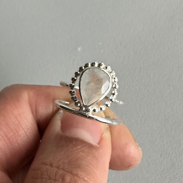 Moonstone Ring #2