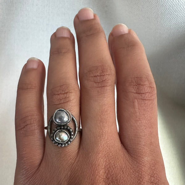 Pearl Dessus Halo