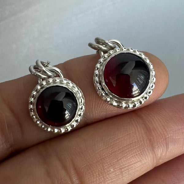 Garnet Pendant