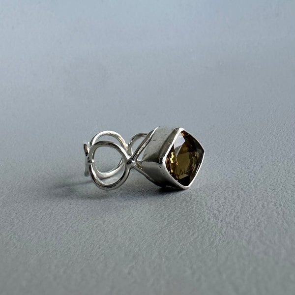 Smoky Quartz Ring