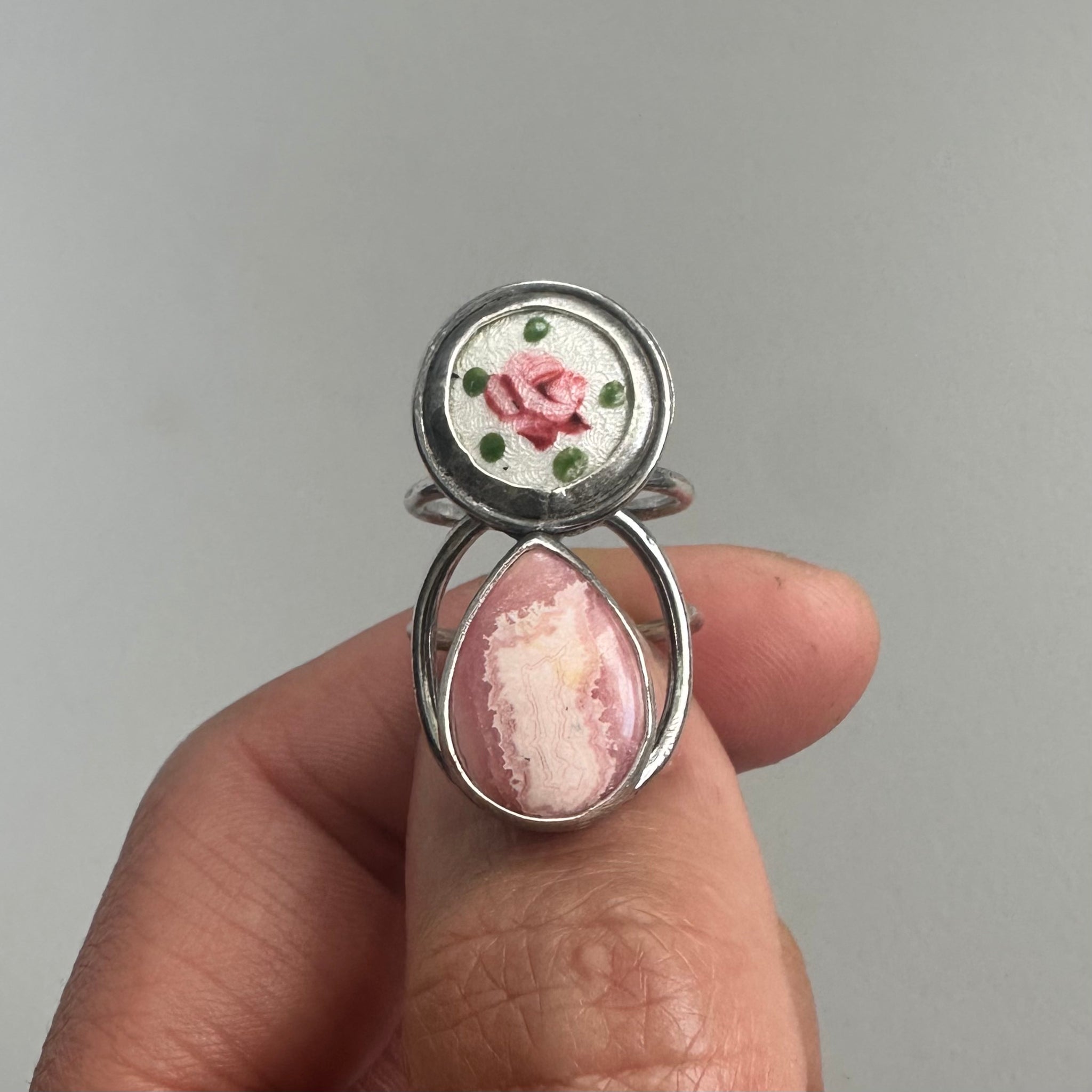 Rhodochrosite