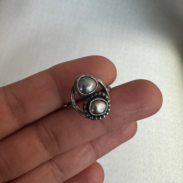 Pearl Dessus Halo