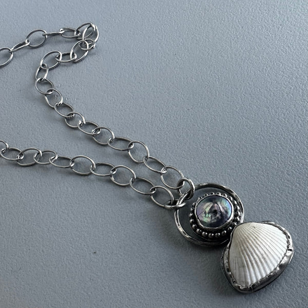 Shell Pendant 2
