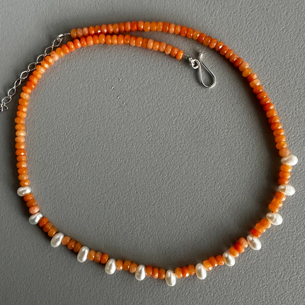 Summer Somewhere Necklace (17”)