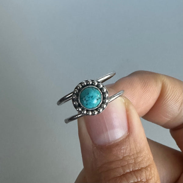 Turquoise Ring 1