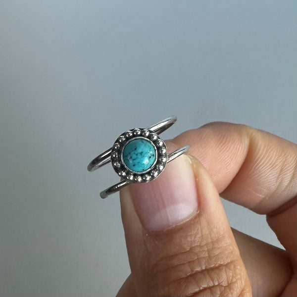 Turquoise Ring 1