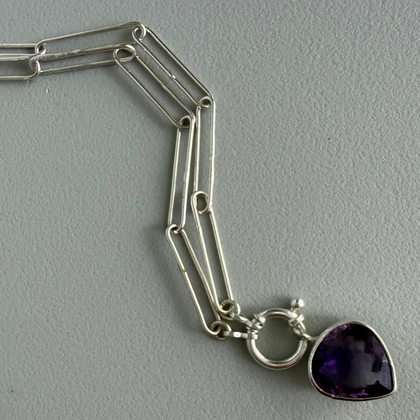 Amethyst Pendant
