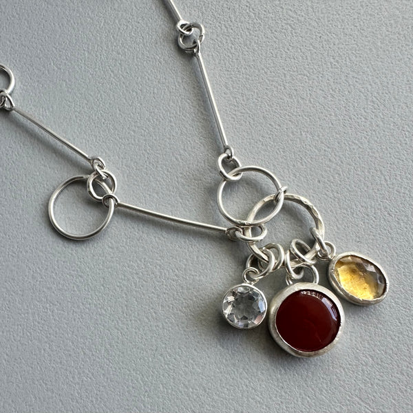 Treasure Collector Necklace