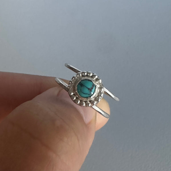 Turquoise Ring 2