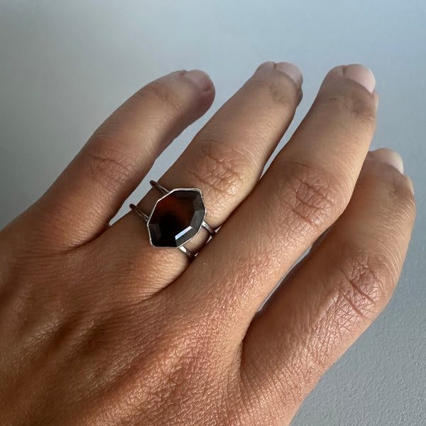 Montana Agate Ring