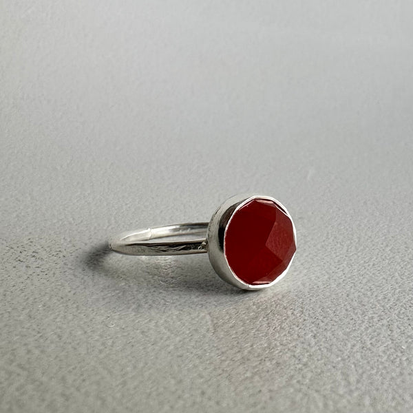 Carnelian Ring