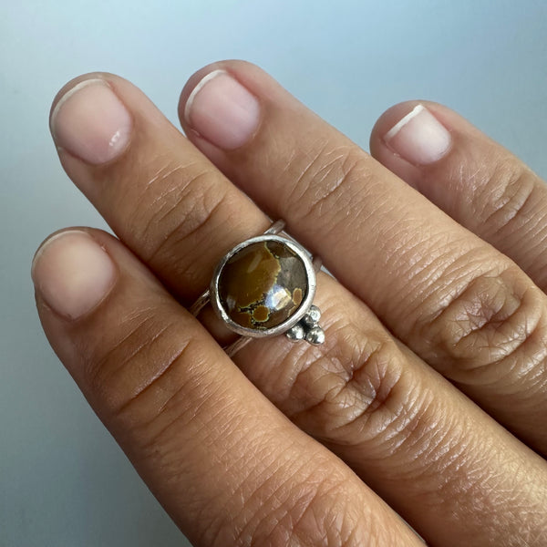 Hubei Turquoise Ring