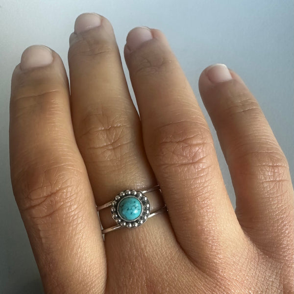 Turquoise Ring 1
