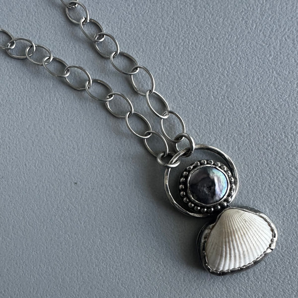 Shell Pendant 2