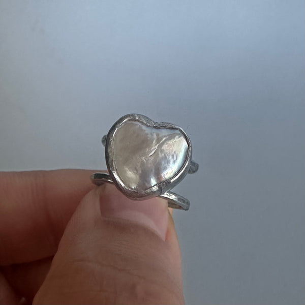 Heart Pearl