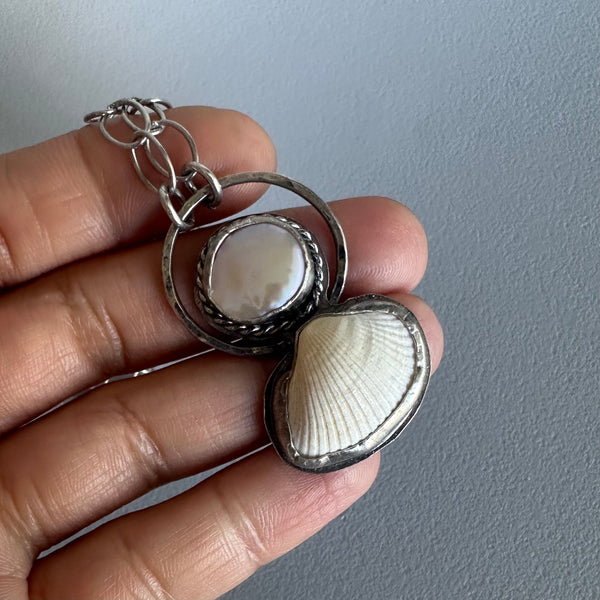Shell Pendant 1