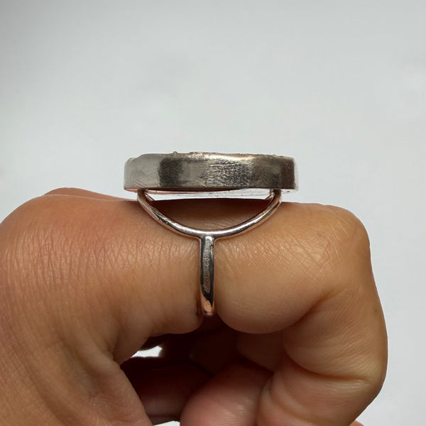 Micromosaic Ring