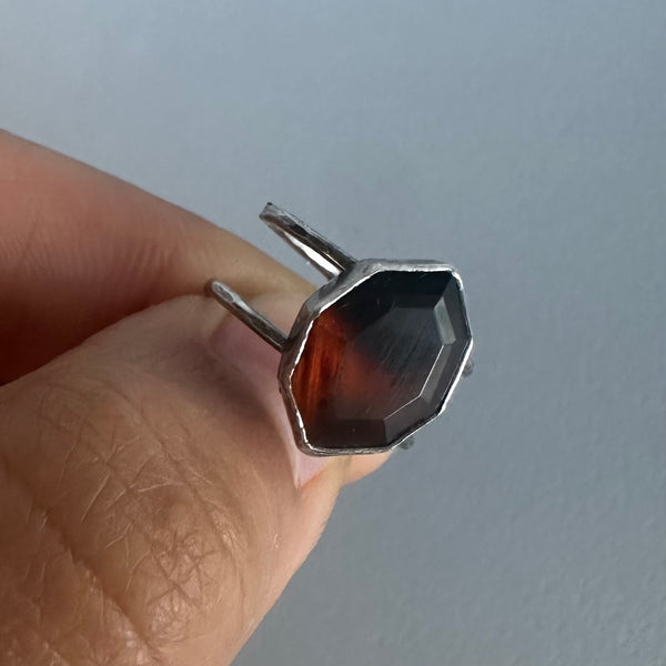 Montana Agate Ring