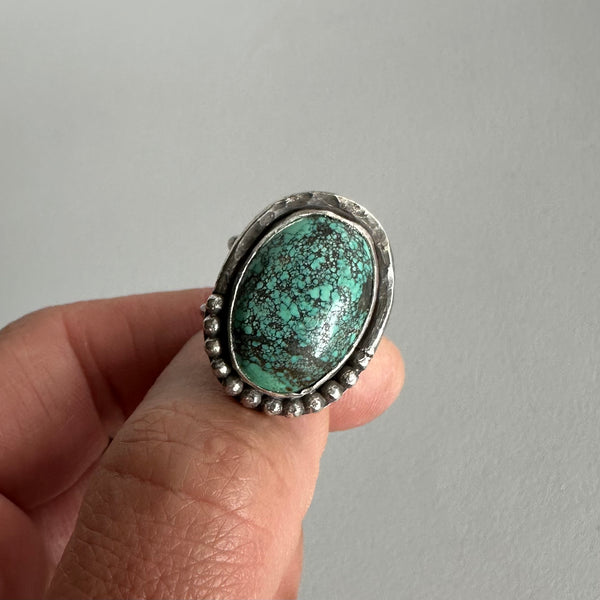 Hubei Turquoise Ring #1
