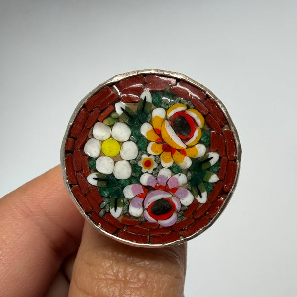 Micromosaic Ring
