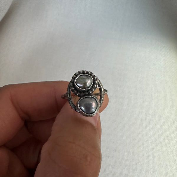 Pearl Dessus Halo