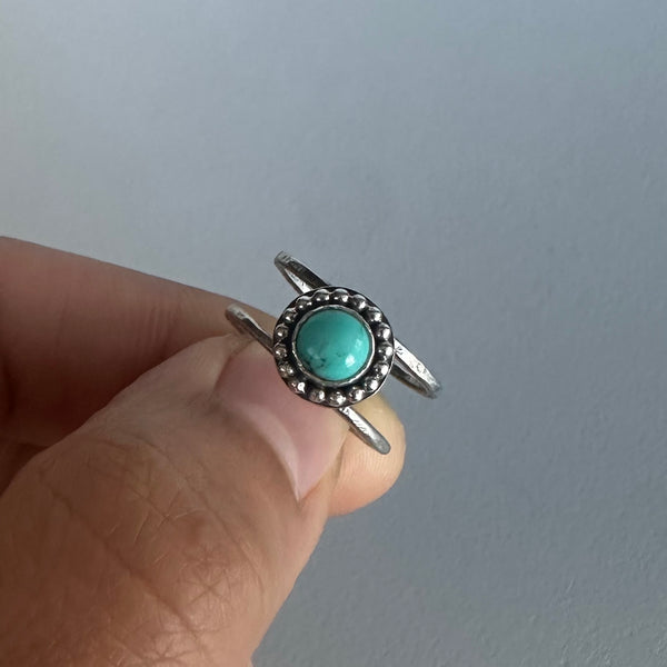 Turquoise Ring 3