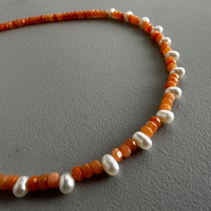 Summer Somewhere Necklace (17”)