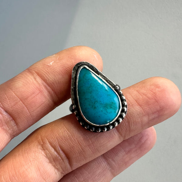 Armenian Turquoise Ring