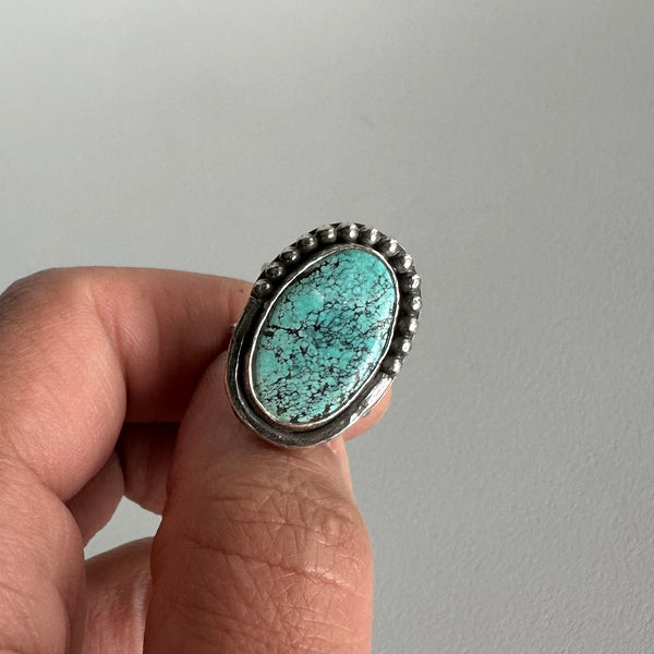Hubei Turquoise Ring #2