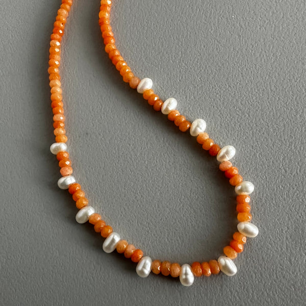 Summer Somewhere Necklace (17”)