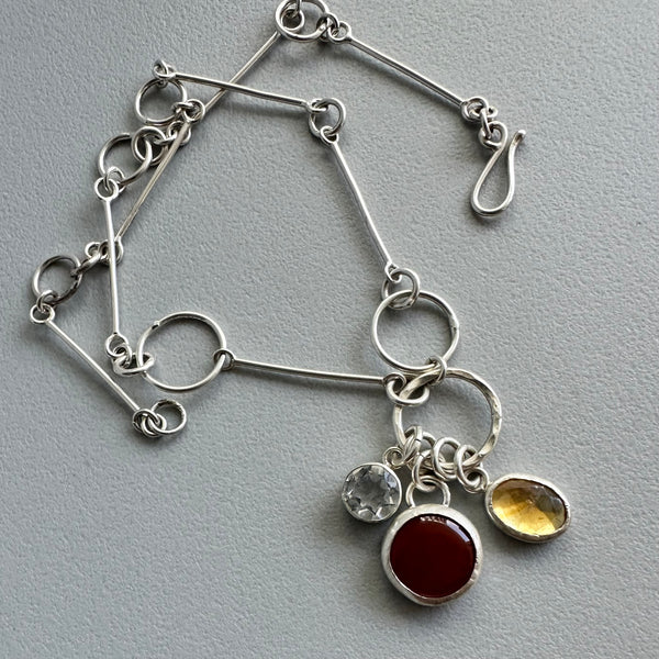 Treasure Collector Necklace