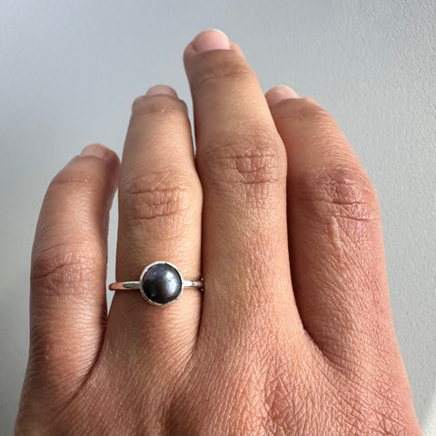 Pearl Ring