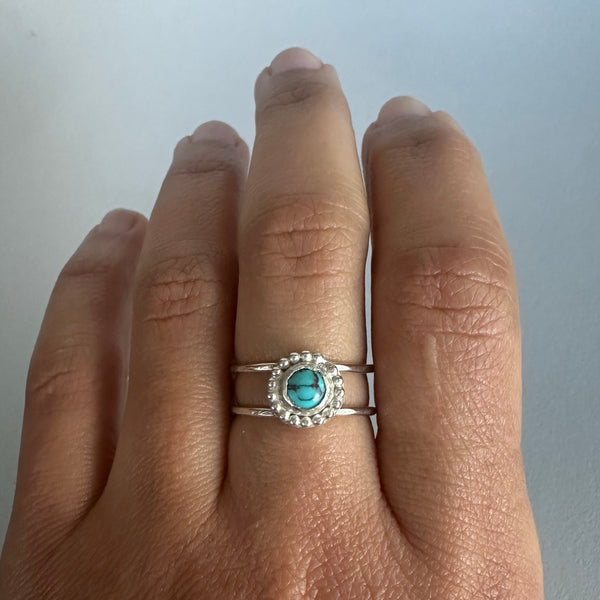 Turquoise Ring 2