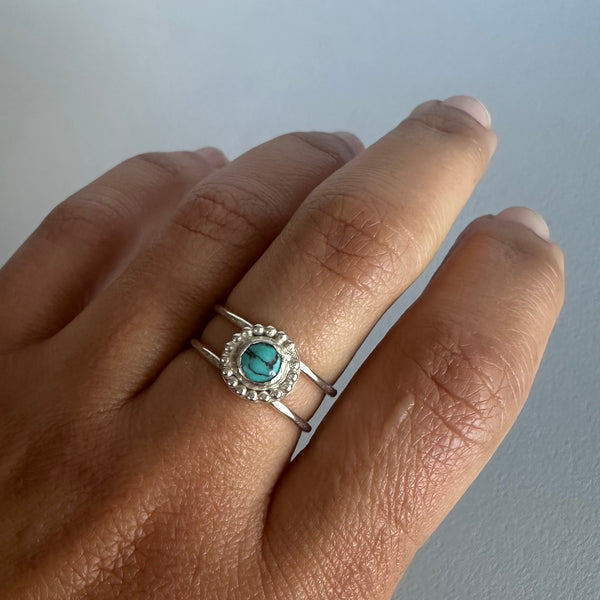 Turquoise Ring 2