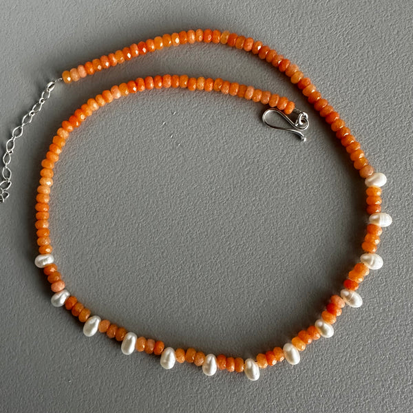 Summer Somewhere Necklace (17”)