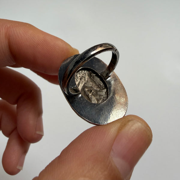 Marian Devotional Ring