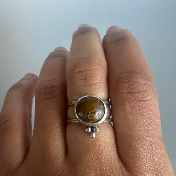 Hubei Turquoise Ring